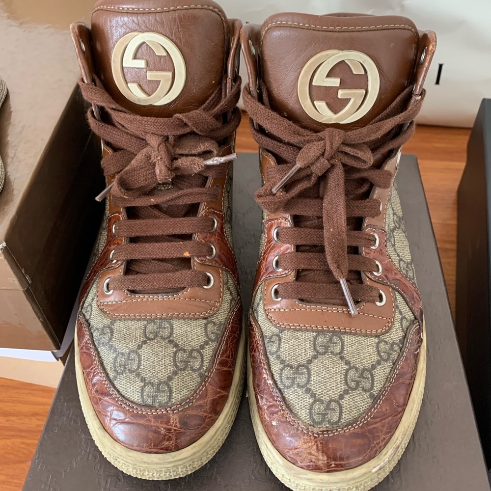 Gucci sneakers